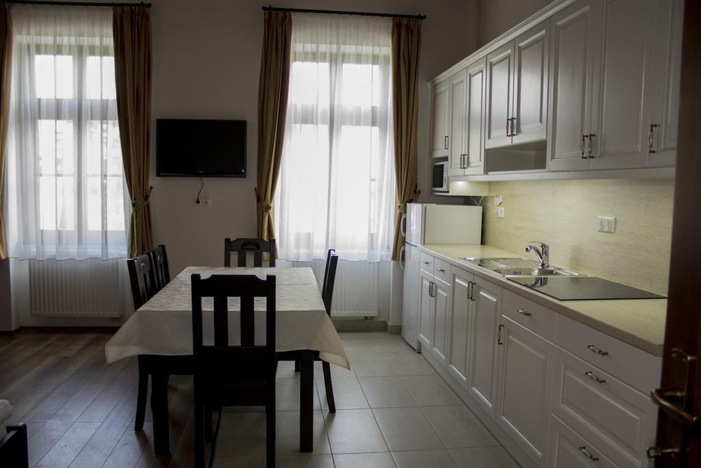 Pekapartman Appartement Kőszeg Buitenkant foto