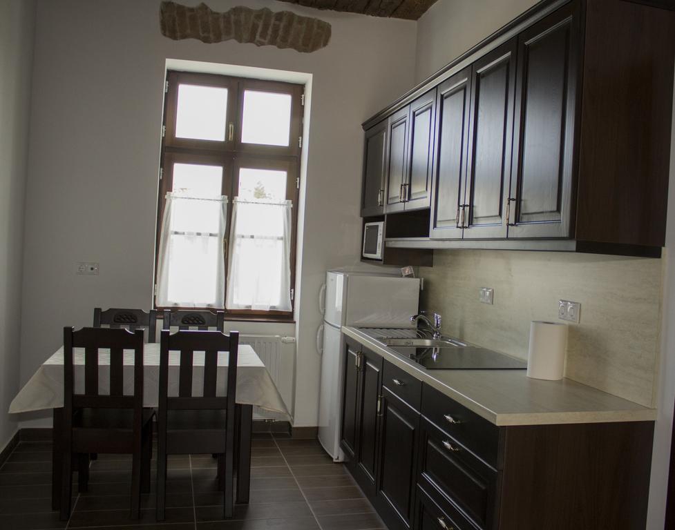 Pekapartman Appartement Kőszeg Buitenkant foto